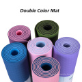 Large Inventory Clearance TPE/PVC/EVA/NBR Natural Rubber Yoga Mat Low Price